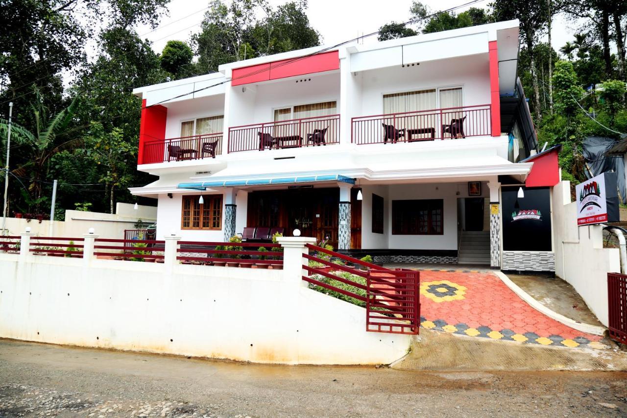 Mistica Munnar Apartment Anachal Exterior photo