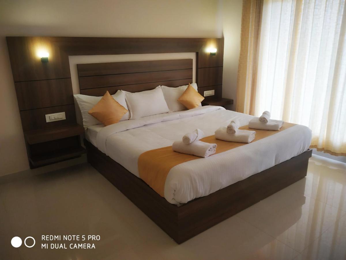 Mistica Munnar Apartment Anachal Exterior photo
