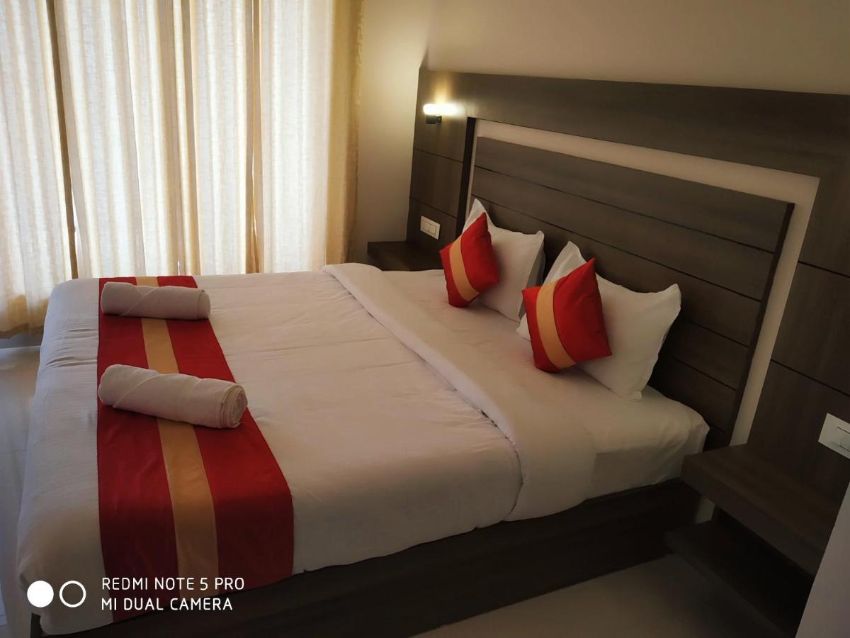 Mistica Munnar Apartment Anachal Exterior photo