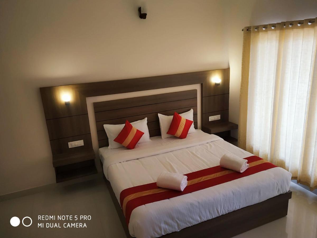 Mistica Munnar Apartment Anachal Exterior photo