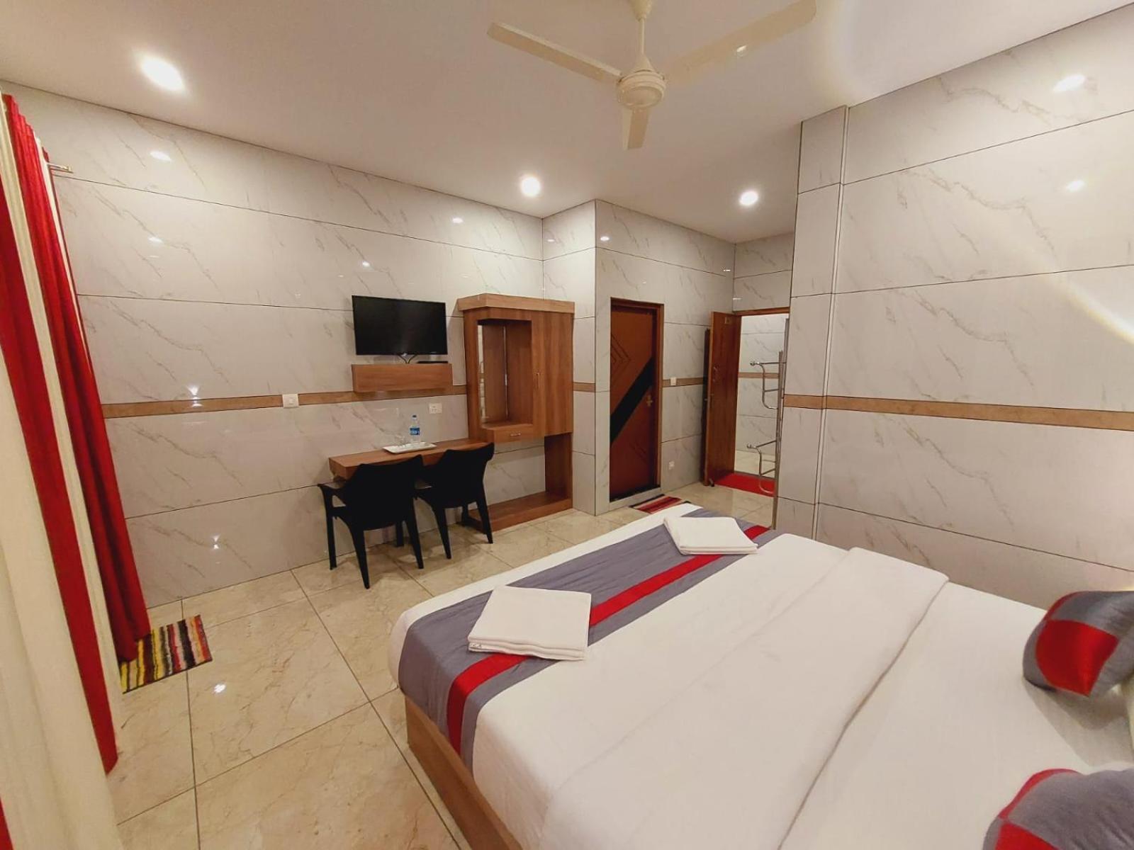 Mistica Munnar Apartment Anachal Exterior photo